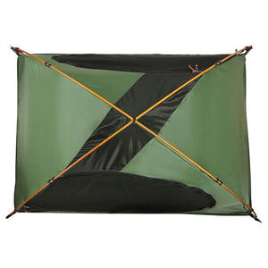 Tente de randonnée ultralégère pour 2 personnes, tente de camping 3 saisons, légère et imperméable, tente de grande taille facile à installer, équipement de camping - Product Image 4