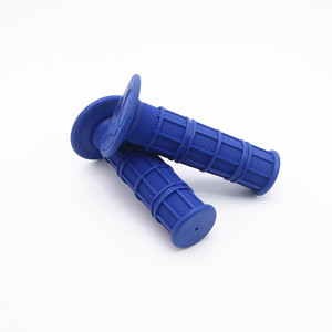 22mm moto impugnatura Dirt Bike impugnatura 7/8 "gomma motociclista Scooter impugnatura per manubrio cuscino farfallio superiore 22mm <span class=keywords><strong>Bar</strong></span> - Product Image 4