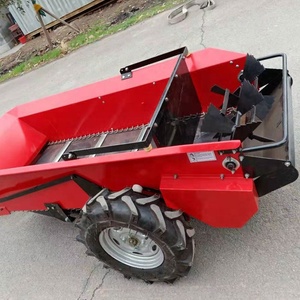 ZY-25G CE phê duyệt phía sau ném đồng cỏ phân bón lan rộng Máy Phân compost Phân spreader - Product Image 4