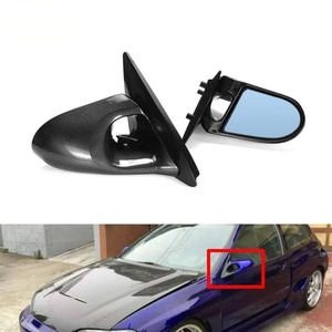 Rétroviseur extérieur de remplacement LG pour Honda Civic EG EK 1992-2000 et Lotus 2003-2014 - Product Image 1