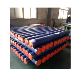 ब्लू + ऑरेंज रंग पीई तिरपाल रोल - Product Image 1