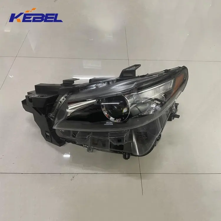 Bassa configurazione USA tipo auto fari TK50-51030 OEM TK50-51040 lampada auto per Mazda CX9 2017 2018 2019 2020 2021