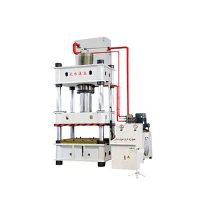 Best Selling Semiautomatic Hydraulic Press Die Cutting Punching Machine