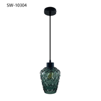 Lampe suspendue moderne de style nordique pour hôtel, salon, salle à manger, cuisine, îlot, lustre suspendu