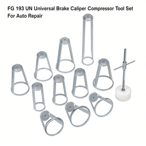 ชุดเครื่องมือคอมเพรสเซอร์เบรคคาลิปเปอร์อเนกประสงค์สำหรับซ่อมรถยนต์ FG 193 UN - Product Image 2