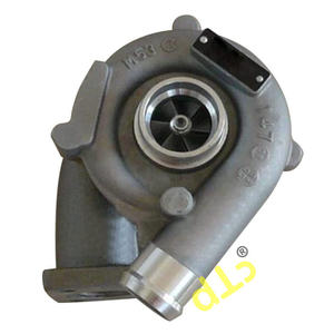 Turbocompresor Turbo GT2049S 2674A423 para Motor Perkins 1103A-33TG1 1103A-33T 1103C-33T, Piezas de Maquinaria de Construcción - Product Image 1