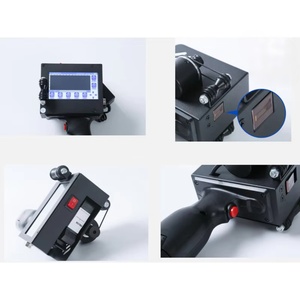 เครื่องพิมพ์รหัสแบบพกพา SC-25 สำหรับพิมพ์บนตลับหมึกด้วยระบบฉีดโฟมร้อน - Product Image 4