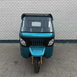 YP025 Precio de Fábrica al por Mayor, Motocicletas de Tres Ruedas de 200cc, Tuk Tuk, Moto Taxi, Triciclos para Pasajeros - Product Image 6