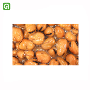 Fourniture en usine de fèves en conserve Faux Medames Arabic America Market OEM de haute qualité - Product Image 4