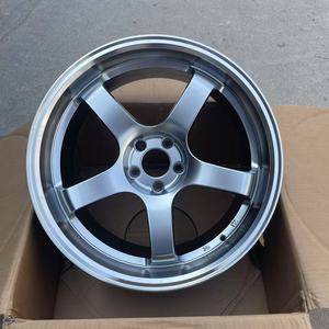 Roues de voiture de tourisme durables de 17 <span class=keywords><strong>à</strong></span> 20 pouces pour Audi A4 pour <span class=keywords><strong>Mercedes</strong></span> W211 pour Volkswagen pour Honda pour Toyota pour BMW F30 E90 - Product Image 1