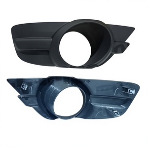 Fit for TATA Xenon Right Fog Lamp Cover OEM 289488506307 Auto Front Bumper Grille Trim Parts Accessories - Product Image 1