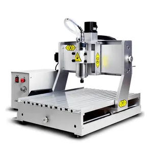 LY CNC 3020Z Router 1.5KW 3D 3axis 4axis USB Woodworking Cutting Machine with Ball Screw For Wood Metal Working