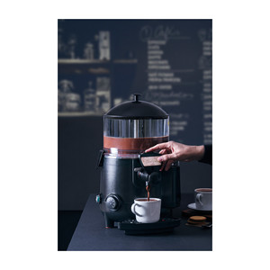 Macchina per cioccolata ChocoSweet 1.5L, fontana di cioccolato automatica per feste ed eventi - Product Image 2