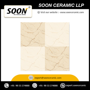 Azulejos vitrificados de estacionamiento al aire libre Calidad superior Antideslizante Fácil de mantener para entradas y áreas al aire libre Azulejos de 20X20 pulgadas - Product Image 4