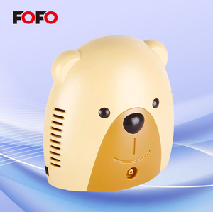 <span class=keywords><strong>Macchina</strong></span> portatile ultrasonica del nebulizzatore del compressore di compressione dell'aria di progettazione del fumetto di tipo dei bambini di alta qualità <span class=keywords><strong>per</strong></span> l'asma - Product Image 3