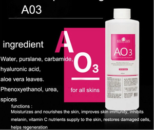 เซรั่มบำรุงผิวหน้า Bella Mette Dermabrasion Liquid Aqua Peel Solution As1 Sa2 Ao3 400 มล. ชุดเซรั่มสำหรับการทำ Aqua Peel ทำความสะอาดผิวหน้าอย่างล้ำ<span class=keywords><strong>ล</strong></span>ึก ปี 2024 - Product Image 4
