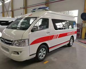 Vente Flash : <span class=keywords><strong>Ambulance</strong></span> Électrique Joylong Série Hiace LHD/RHD avec Dispositifs Médicaux et Avertissement d'Urgence – <span class=keywords><strong>Ambulance</strong></span> EV - Product Image 4