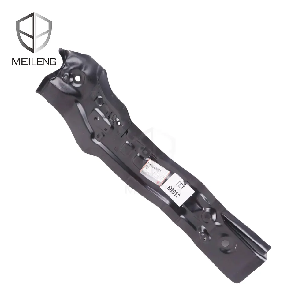 MEILENG plaque arrière latérale automatique 60912-TET-305 support de Support de cadre avant gauche de voiture pour Honda Civic FC1 FC7 FK7