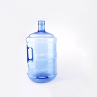 Bouteille d'eau minérale pure de 5 gallons préforme PET/plastique 20 litres préforme de bouteille PET