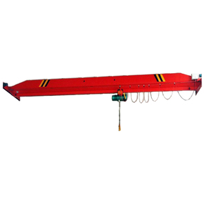 1t 2t 3t 5t monorail thông minh của "I" theo dõi duy nhất trên không với dây dây tời mg Loại đôi giàn S Kích thước chùm cho cần cẩu đường ray - Product Image 4