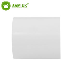 Acoplador de <span class=keywords><strong>PVC</strong></span> de Alta Calidad y Económico de 1-1/2\"-6\" para Tuberías de <span class=keywords><strong>PVC</strong></span> de 4 Pulgadas, Cédula 40, Venta al por Mayor de Fábrica - Product Image 1