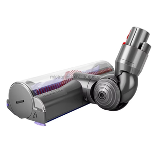 Tête de brosse de nettoyage à roulettes pour Dysons V6 V7 V8 <span class=keywords><strong>V</strong></span> 10 V11 aspirateur de remplacement tête de moteur brosse aspirateur - Product Image 6