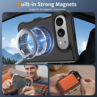 Funda Magnética Premium para iPhone 18 Ultra Fold, Suave como la Seda, Antigolpes, Protectora, con Empaque Personalizado y Logotipo
