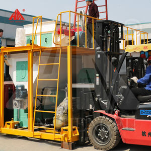 Solution de ligne de production d'alimentation à guichet unique Unité de traitement d'alimentation par lots par ordinateur entièrement automatique - Product Image 5