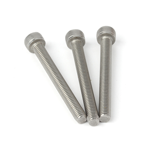 DIN 912 316ステンレス鋼 A4-70 六角穴付きボルト（アレンボルト） - Product Image 4