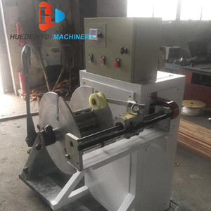 Machine à enrouler les fils de plastique, soudeuse pour profil plastique, PP, PE et PVC - Product Image 3