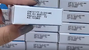 Par de rodamientos Barden C30X103HX205Y33DF para bomba turbomolecular magnética <span class=keywords><strong>ATH</strong></span>/<span class=keywords><strong>1000</strong></span>/1300/1600/2300 rodamiento de bolas de contacto Angular - Product Image 3