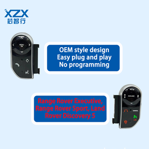 Công tắc kết hợp điều khiển vô lăng không dây mới cho Range Rover với chức năng điều khiển bằng giọng nói & tích hợp công tắc cần số - Product Image 5