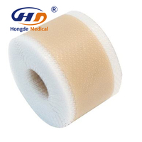 Feuille de silicone pour cicatrices, ruban adhésif réutilisable pour cicatrices, pansement en gel de silicone, ruban médical OEM ODM