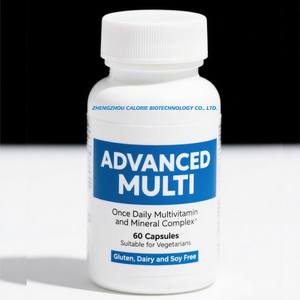 Multivitamines avancées |   60 capsules / 1 mois de complément alimentaire quotidien, minéraux, antioxydants, extraits de plantes, soutien immunitaire, adulte - Product Image 2