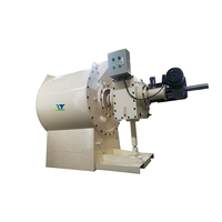 Nouvelle machine automatique de conchage de chocolat de laboratoire de petite capacité 20L 40L