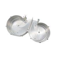 Boîtiers en acier inoxydable OEM pour boîtes de commande