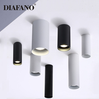 Nouvelle conception de qualité supérieure monté en surface intérieur led plafonniers de nuit downlight pour salon intérieur downlight led
