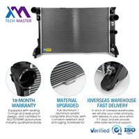 Radiateur de refroidissement moteur de voiture en gros 2045002803 2045001603 pour Mercedes-Benz C