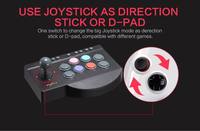 Factory Gaming Accessories PXN 0082 Fighting Arcade Rocker Joysticks Video Game Stick Controllers