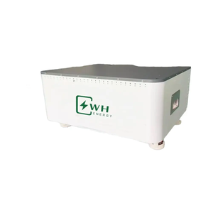 Whenergy 280Ah 200Ah แบตเตอรี่ลิเธียมไอออนแบตเตอรี่เก็บพลังงานในบ้านแบตเตอรี่ลิเธียมไอออน15Kwh 10Kwh 5Kwh Lifepo4พร้อม BMS - Product Image 5