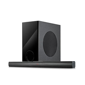 Haut-parleur TV puissant avec caisson de basses pour barre de son - Product Image 5