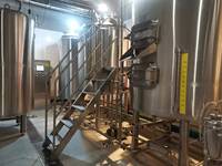 Itop — bouilloire brassage, 500l, 800l, 1000 litres, 304