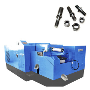 Máquina de Litografía de 6 Estaciones, Formadora de Tuercas de Precisión Nano - Product Image 6