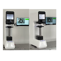 Estaciones de control de software en modo multipuerto para aplicaciones automáticas de fuerza en torneos, probador de dureza Brinell HB, sclerómetro.