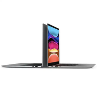 Nouvel ordinateur portable Redmi Pro 14 AMD 14 pouces, écran IPS 2,5K 120Hz, R7-6800H, 16 Go de RAM, 512 Go de SSD, corps métallique, clavier anglais, 8 cœurs