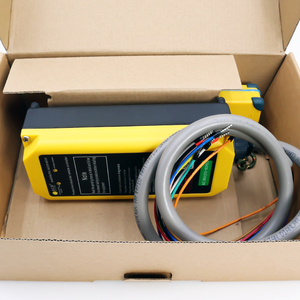 ECD-2D télécommande de grue radio industrielle à double vitesse Nomi 433mhz - Product Image 6