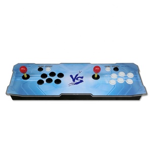 Consola de Videojuegos Retro <span class=keywords><strong>Pandora</strong></span> E-sports Box 4710 en 1 con <span class=keywords><strong>Wifi</strong></span> Caja de Juegos <span class=keywords><strong>Arcade</strong></span> 3D <span class=keywords><strong>Pandora</strong></span> para Disparos - Product Image 4