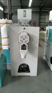 Hochwertige Reiss eiden polier maschine Einzel walze Reiswasser polier maschine - Product Image 5