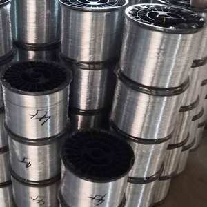 <span class=keywords><strong>Fil</strong></span> 0.09 0.1 0.13mm Ss 304 304v 304l Acier inoxydable <span class=keywords><strong>pour</strong></span> la fabrication de la <span class=keywords><strong>bobine</strong></span> d'argent à ressort Construction laminée à chaud dans les 7 jours 1 tonne - Product Image 6