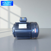 Motores Hidráulicos Trifásicos Yolon con Montaje de Brida 0.5HP/0.55KW 1HP/0.75KW 2HP/1.5KW 3HP/2.2KW 5HP/3.7KW 7HP/5.5KW 380v 415v
